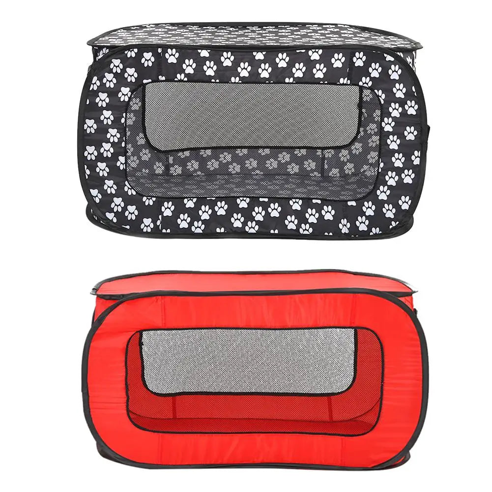 Portable Folding Rectangular Playpen
