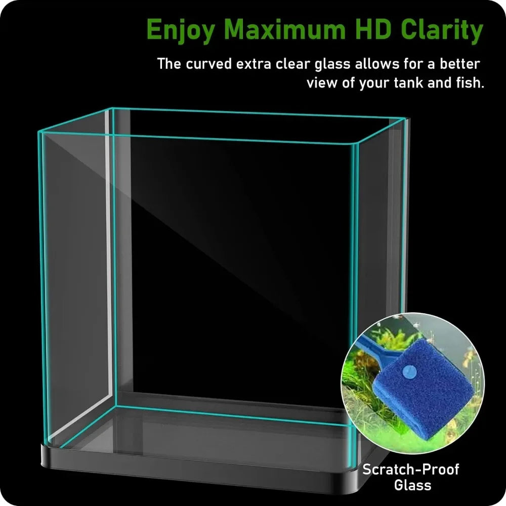 3 in 1 Fish Tank