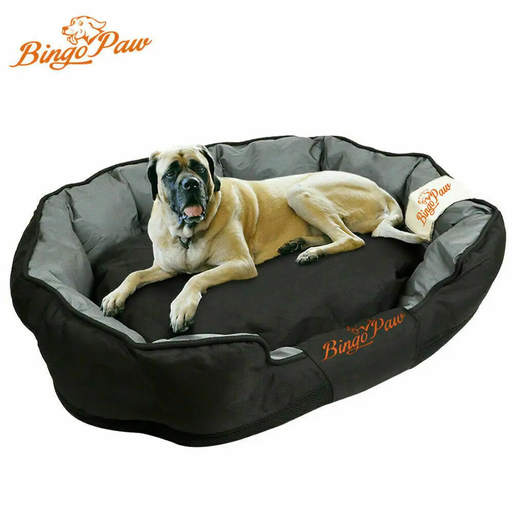 Extra Large Orthopedic Pet Sofa