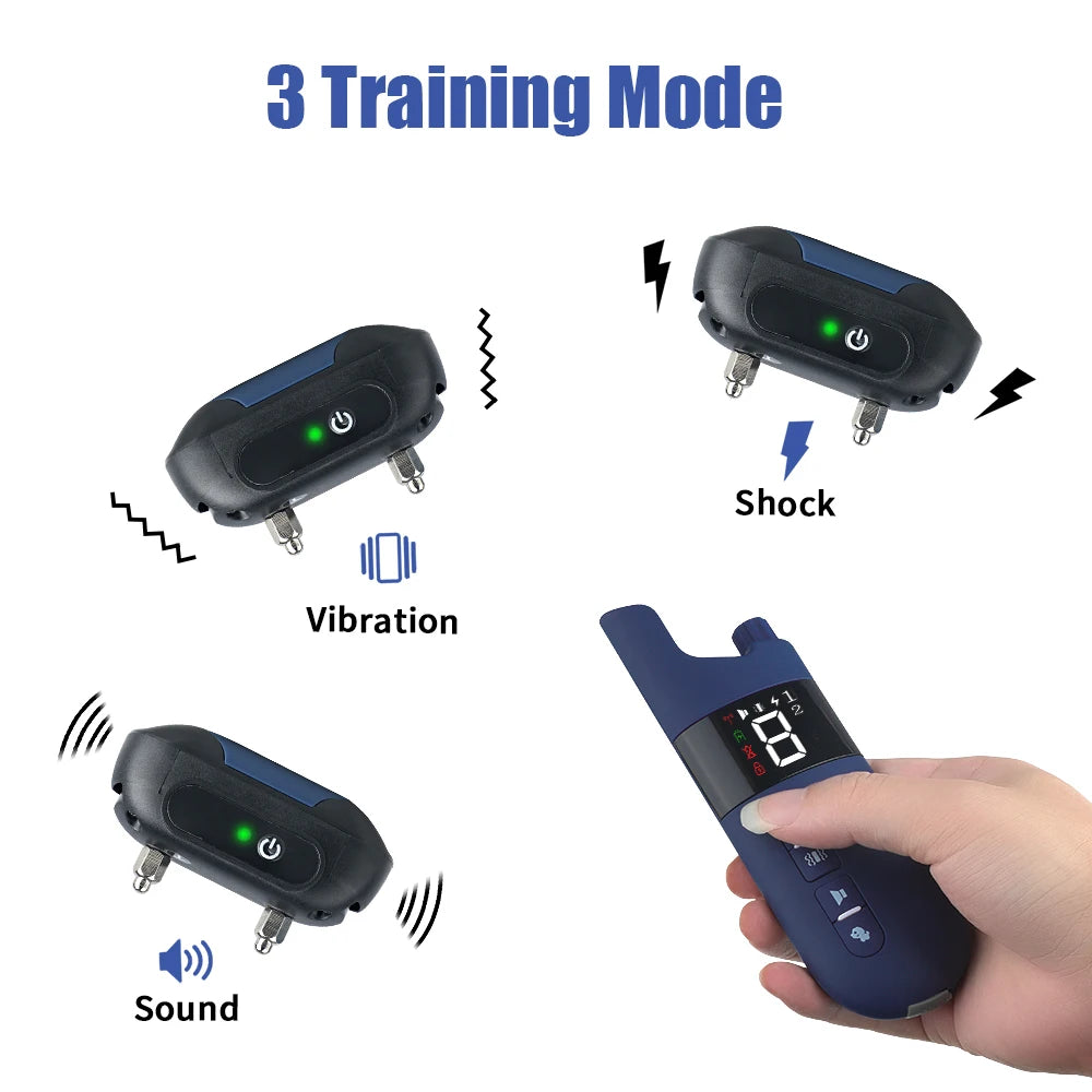 Electric Dog Training Collar