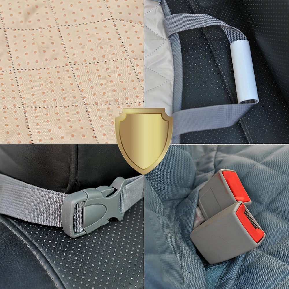 Pet Car Seat Cover Protector Mat