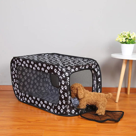 Portable Folding Rectangular Playpen