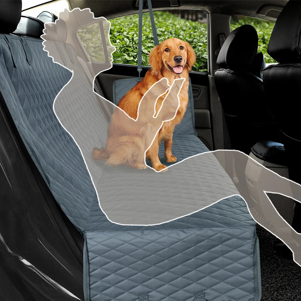 Pet Car Seat Cover Protector Mat