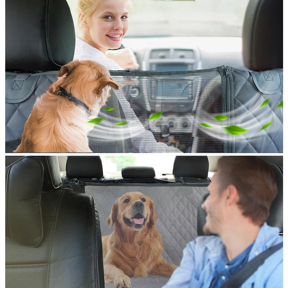Pet Car Seat Cover Protector Mat