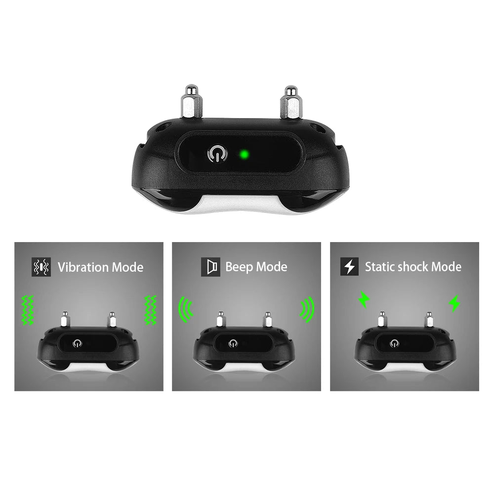 Remote Control Training Dog Collar