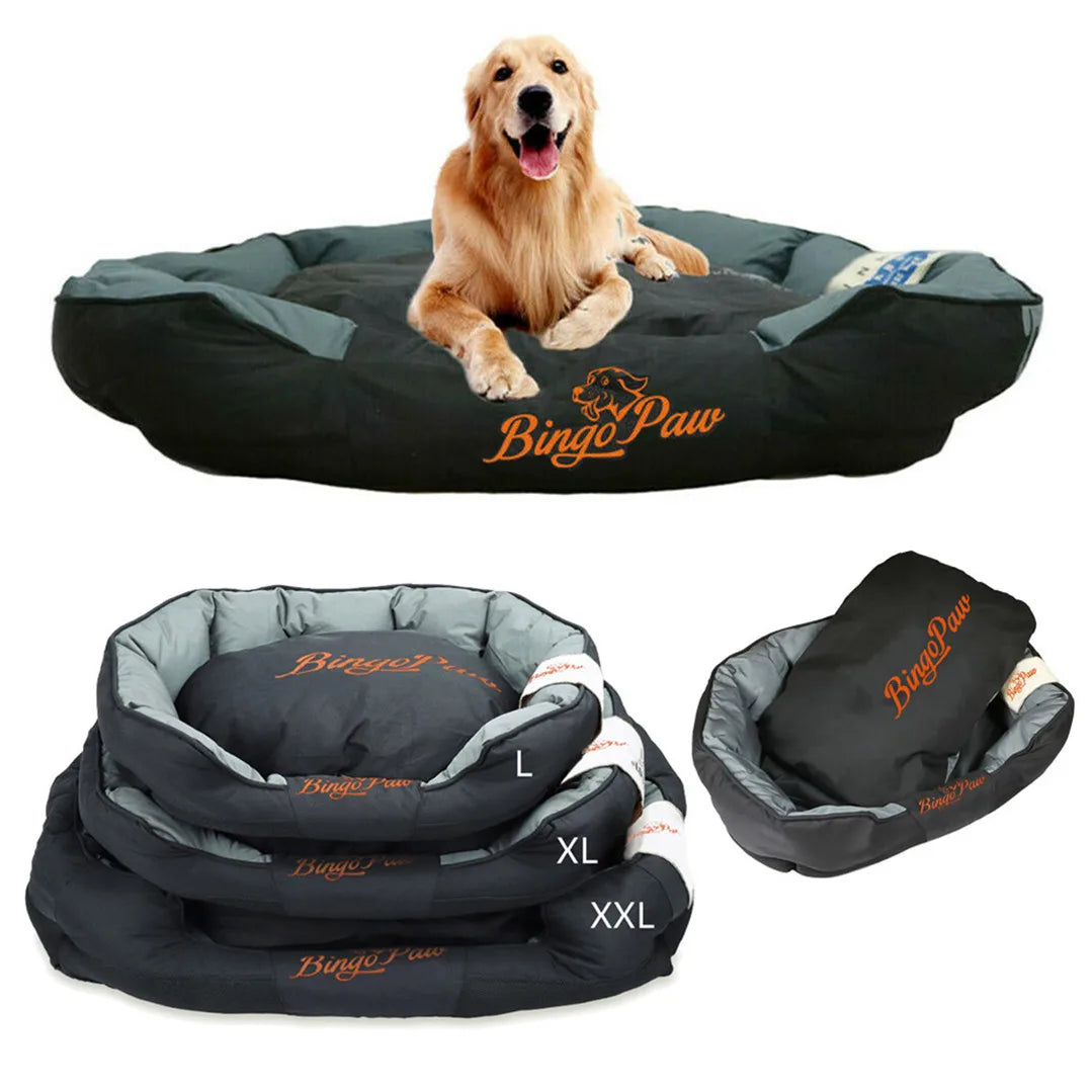 Extra Large Orthopedic Pet Sofa
