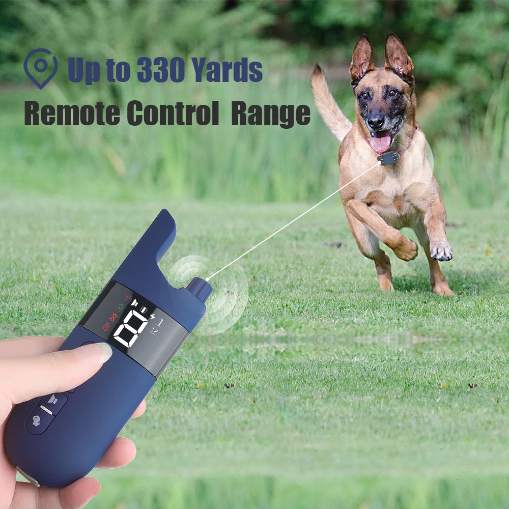 Electric Dog Training Collar