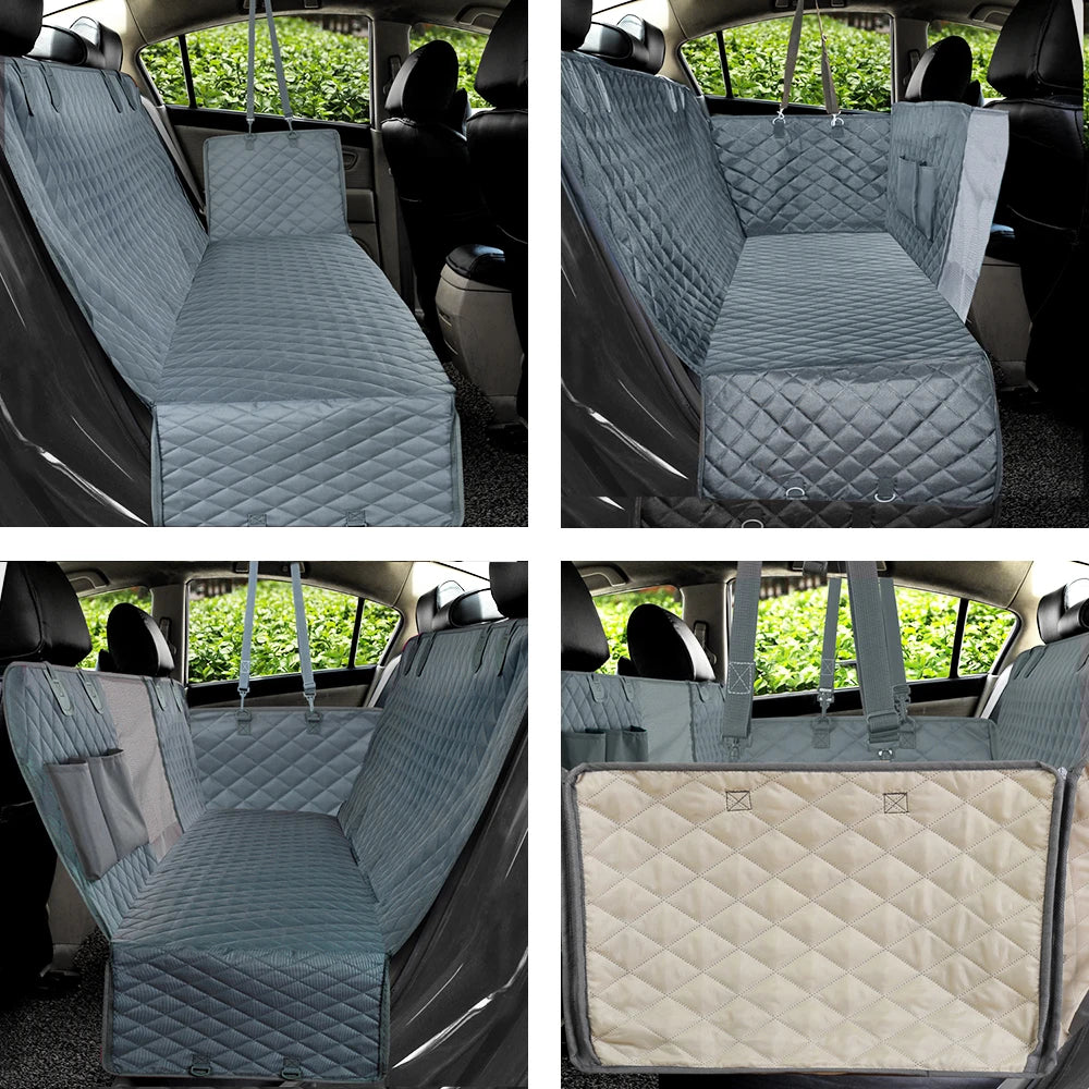 Pet Car Seat Cover Protector Mat
