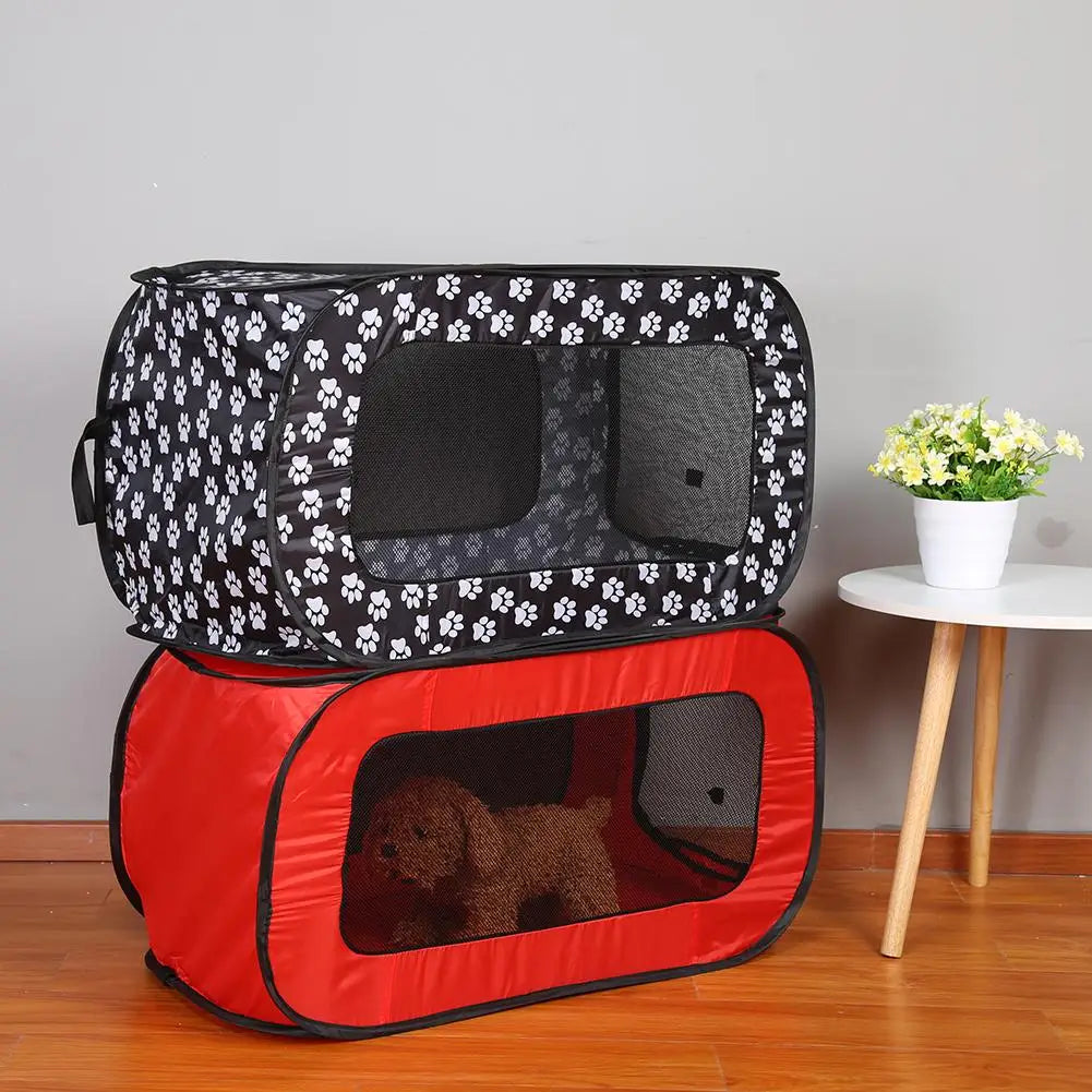 Portable Folding Rectangular Playpen