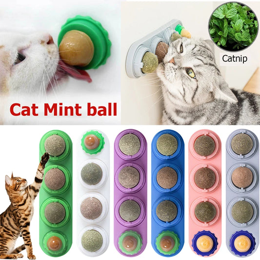 Natural Safety Pet Catnip Toy