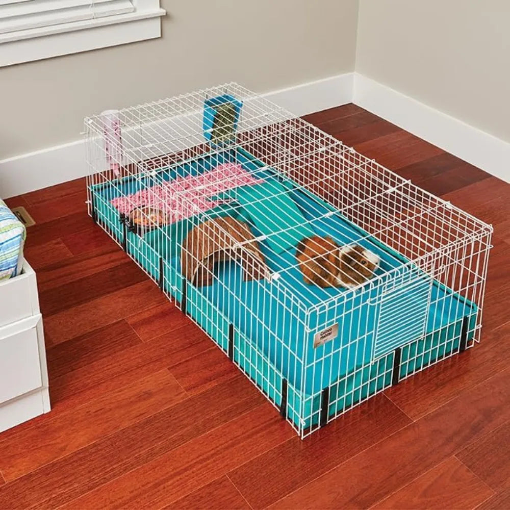 Large Gerbil Cage w/ Top Panel