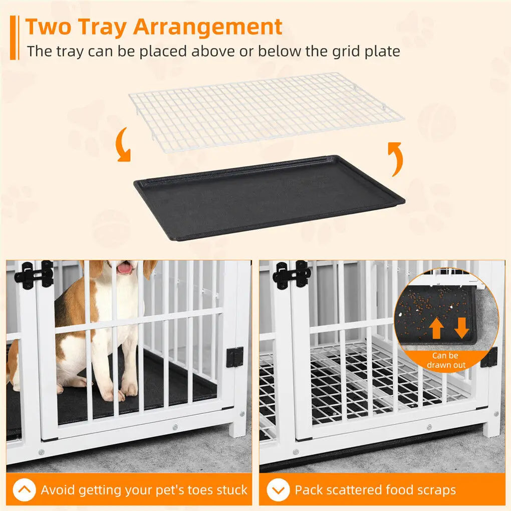 Heavy Duty Dog Kennel