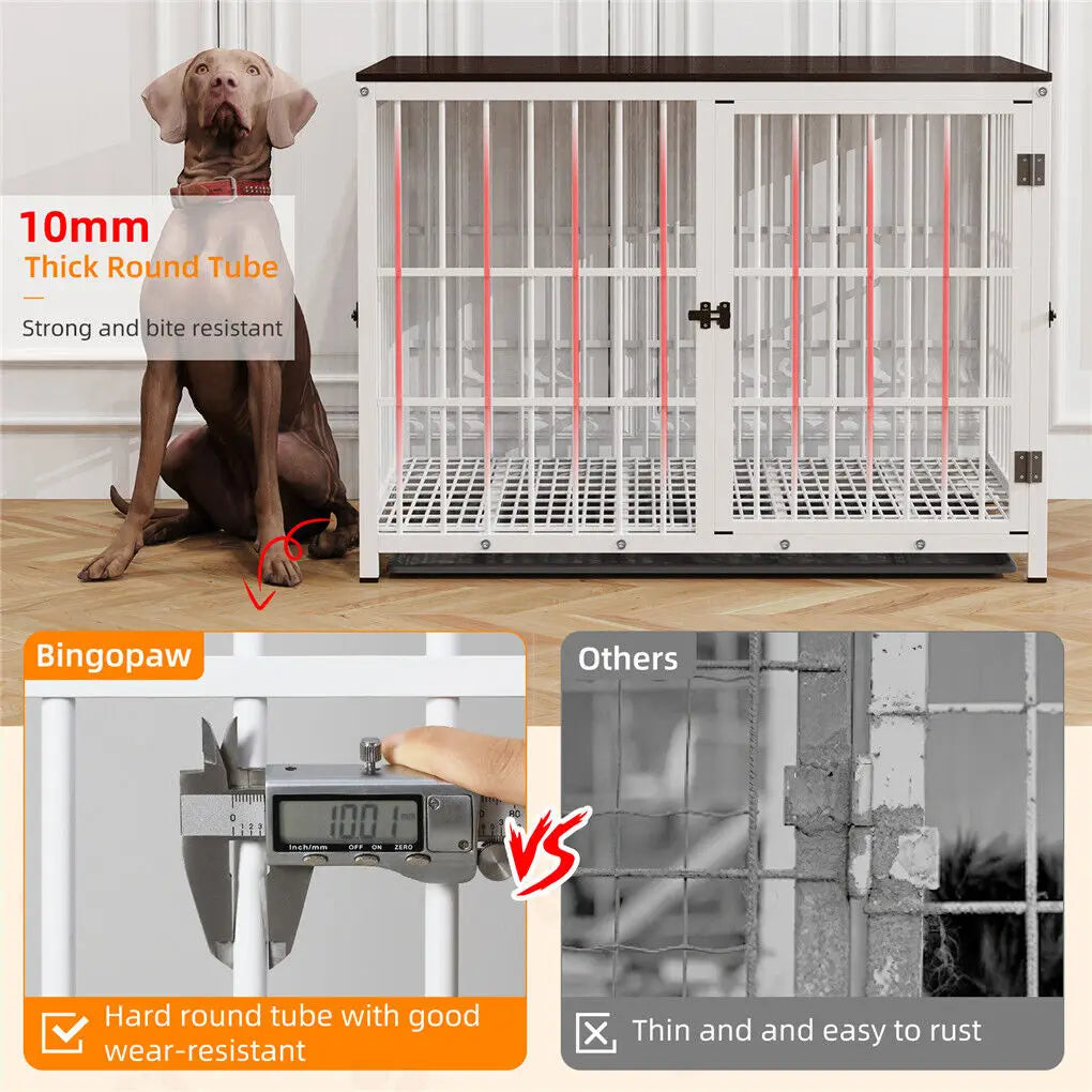 Heavy Duty Dog Kennel