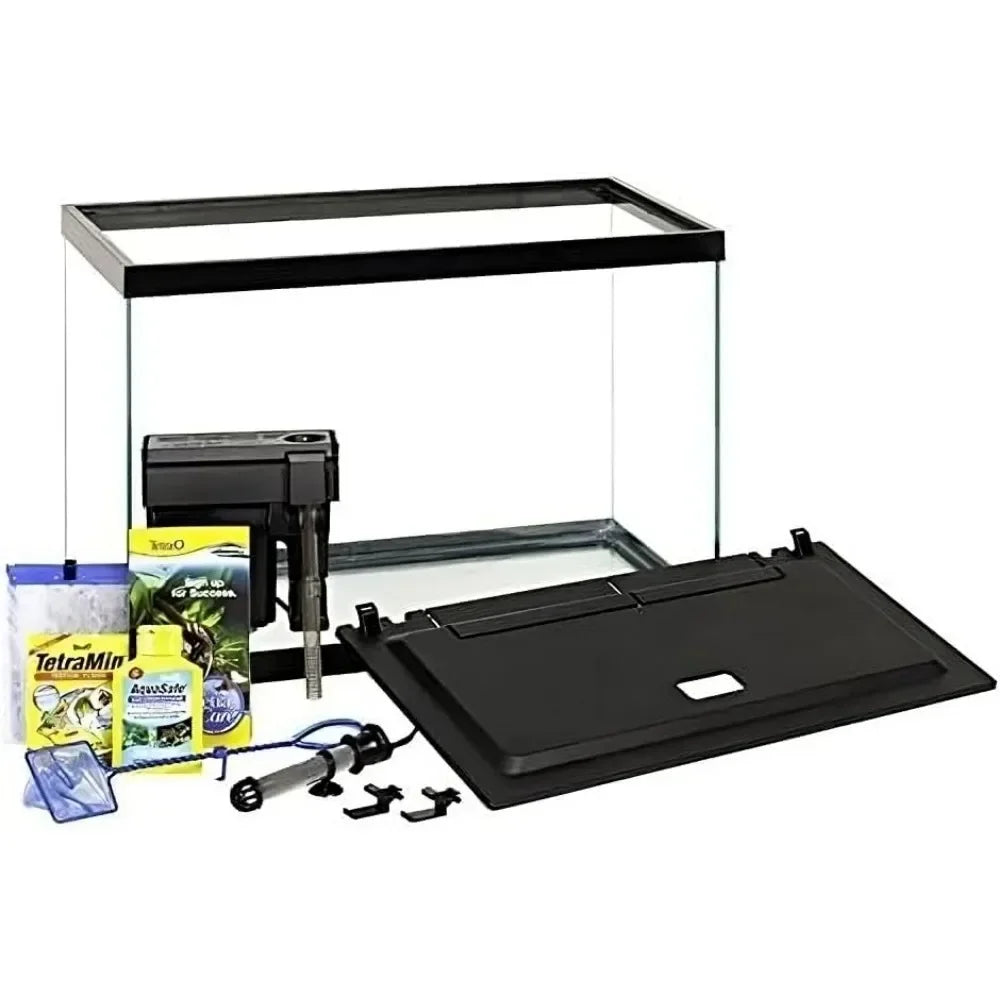 LED Lighting and Decor Fishbowl Aquarium