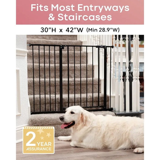 Tall Pet Gate