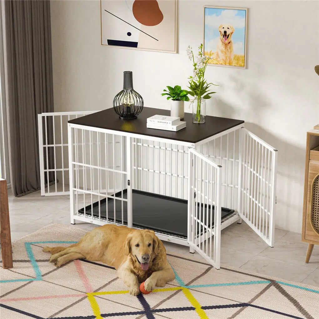 Heavy Duty Dog Kennel
