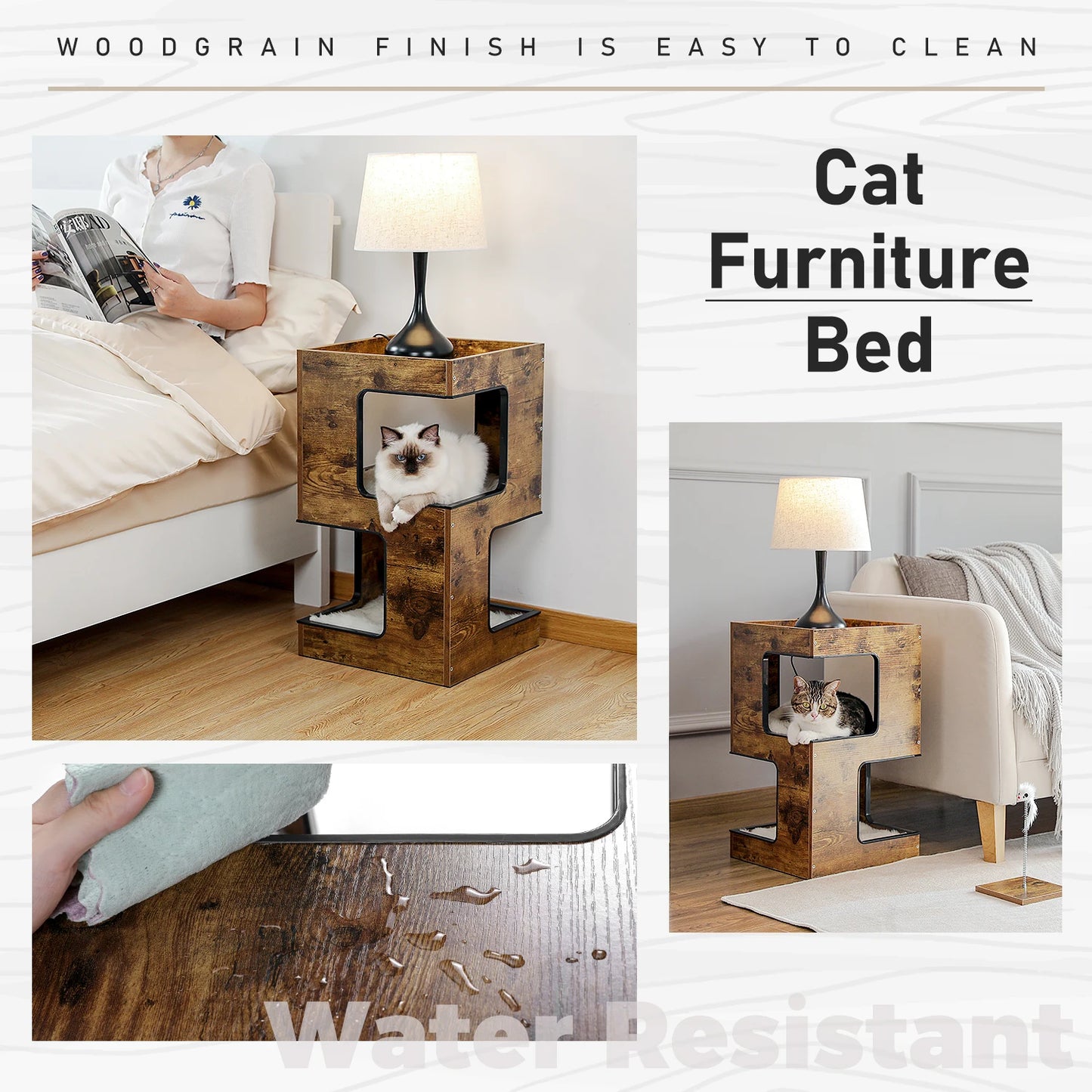 Modern Cat Tree
