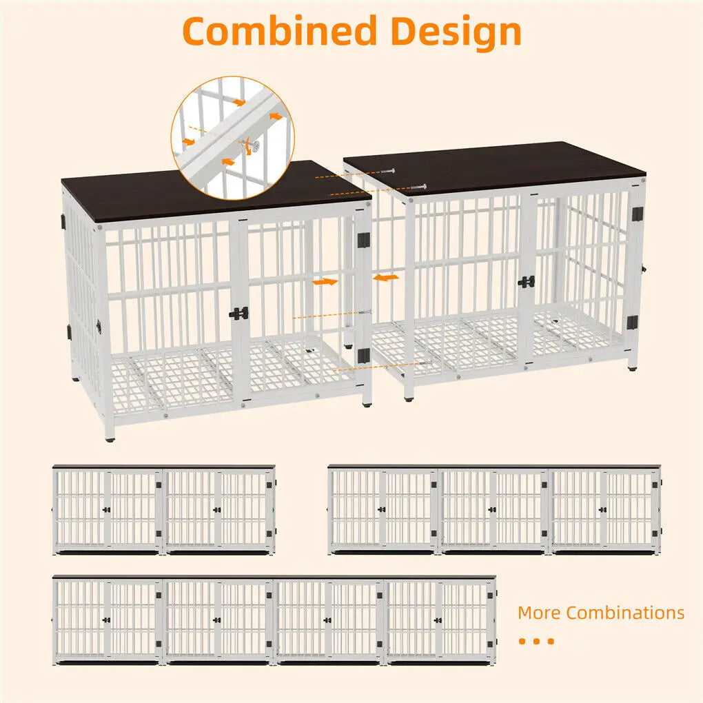 Heavy Duty Dog Kennel