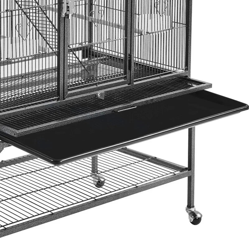 Extra Large Metal Bird Cage