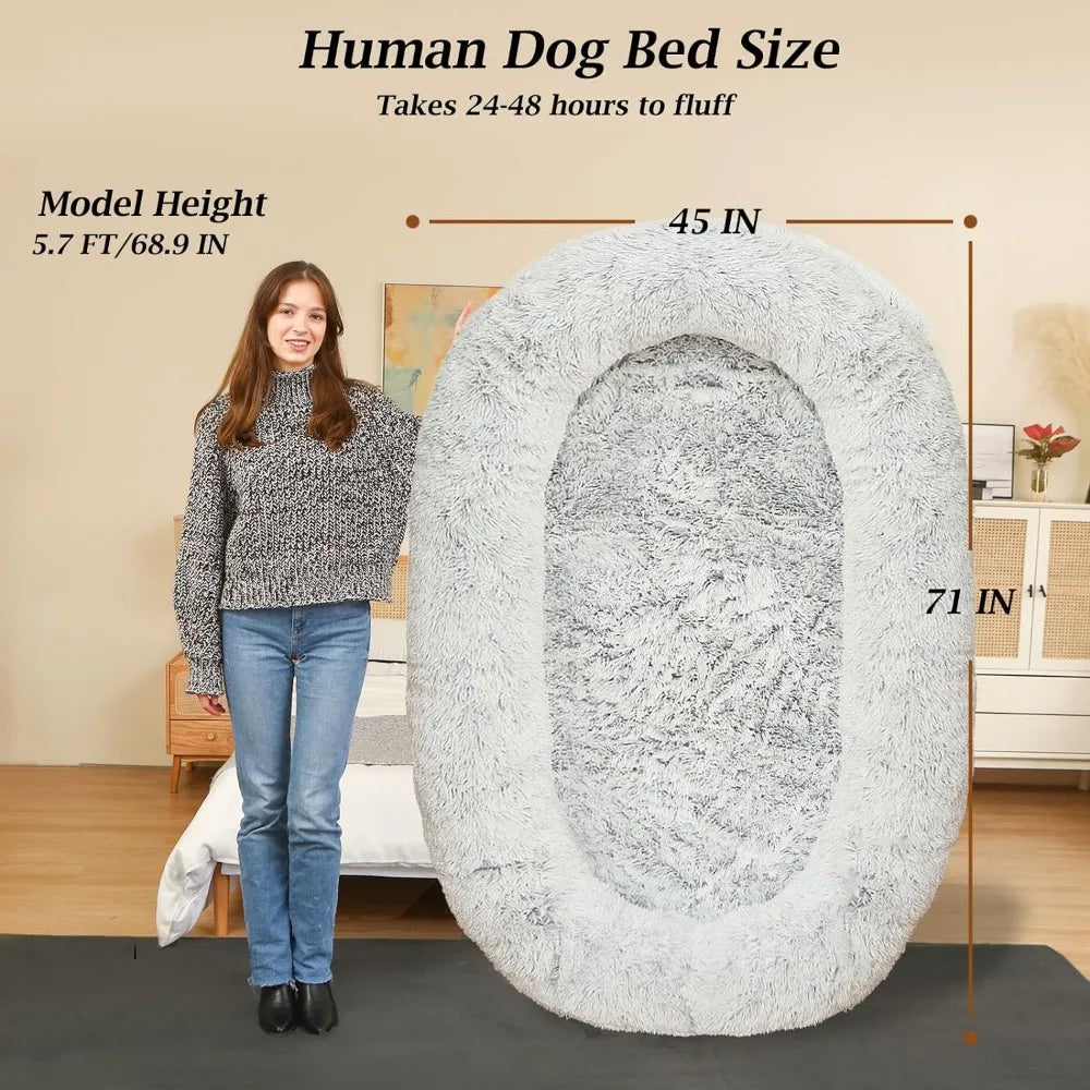 Big Bed for napping with pets