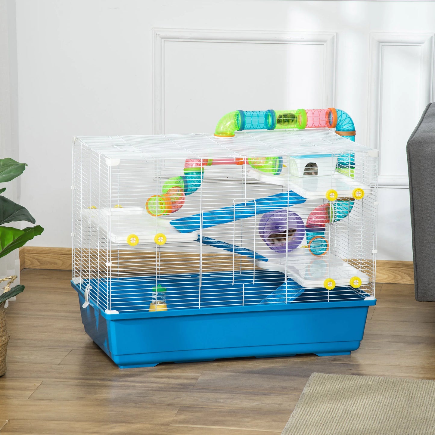 31" Large Hamster Cage
