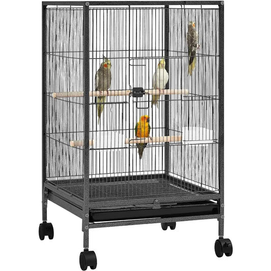 Iron Bird Cage