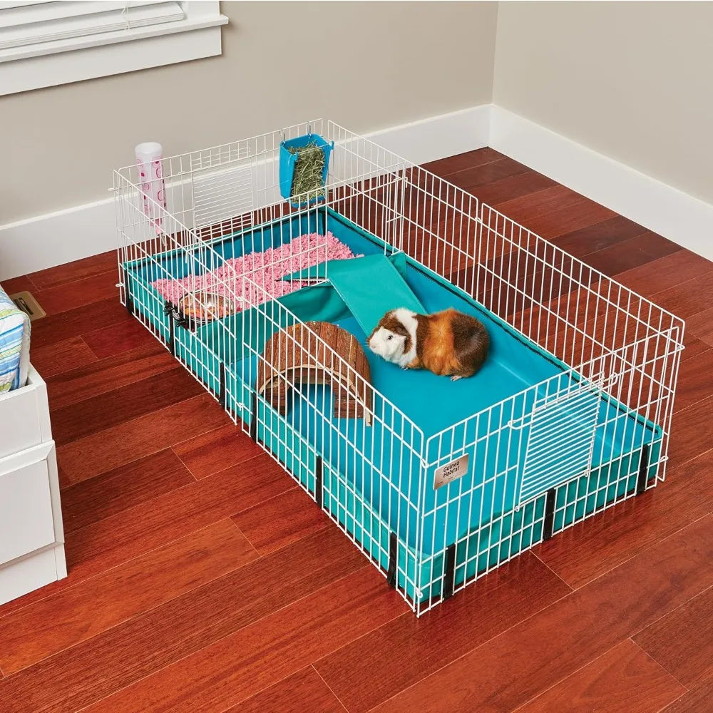 Large Gerbil Cage w/ Top Panel