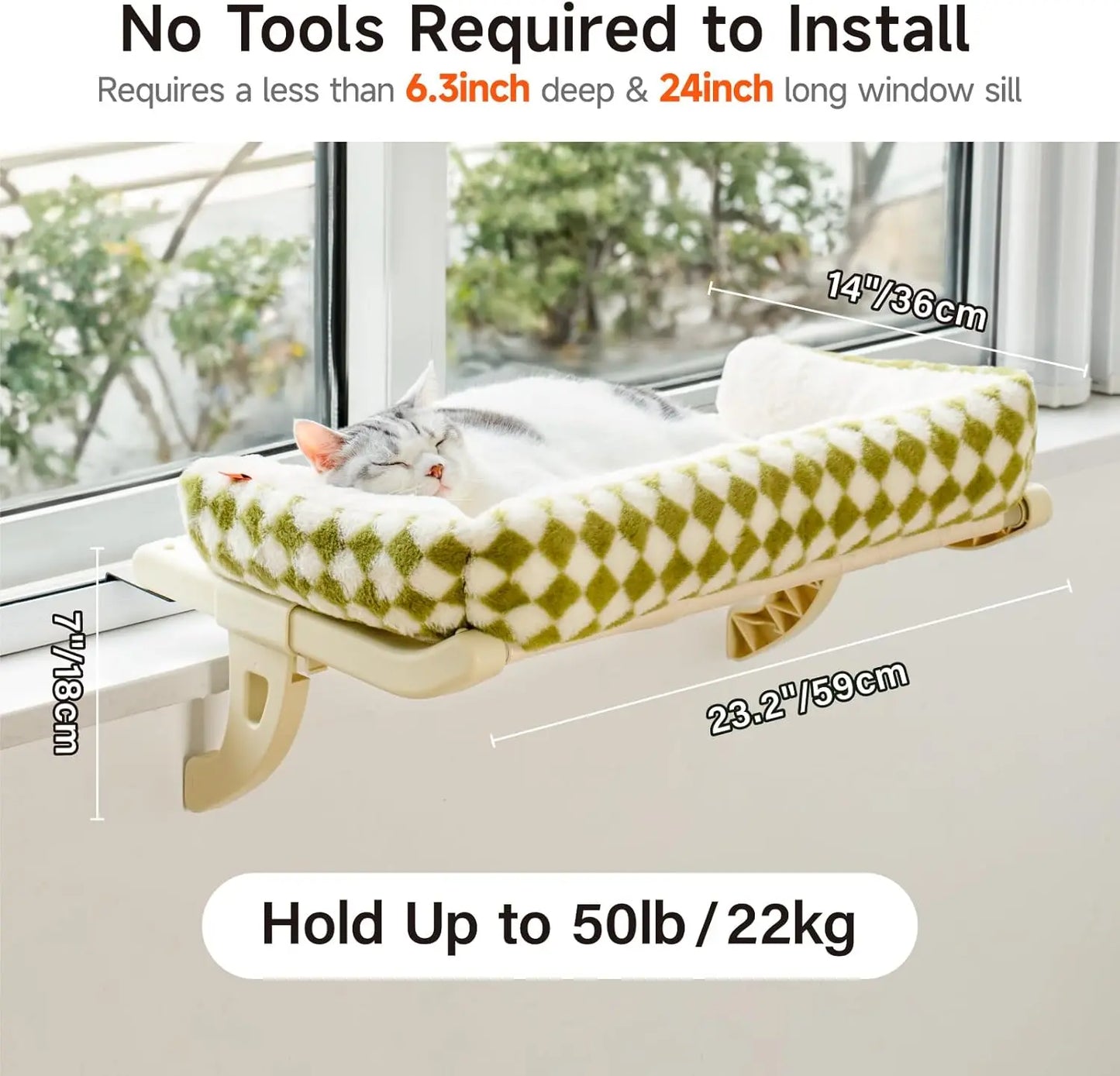 Cat Hammock