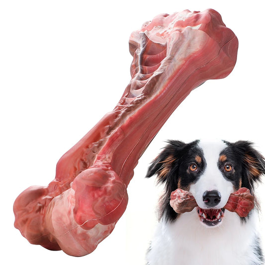 Interactive Dog Toy Teeth Cleaning
