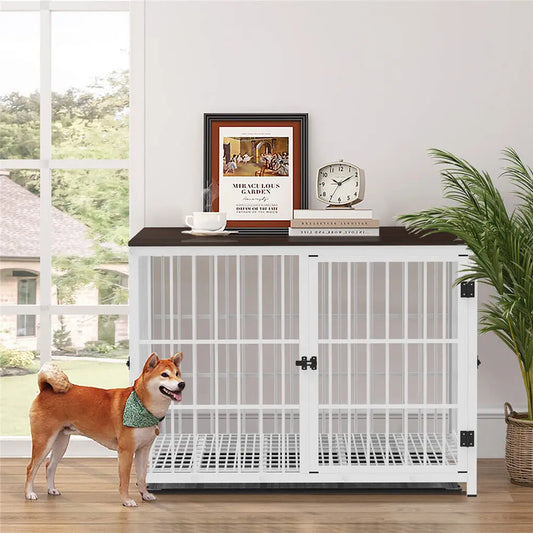 Heavy Duty Dog Kennel