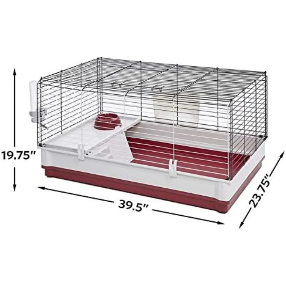 158 Deluxe Gerbil Cage