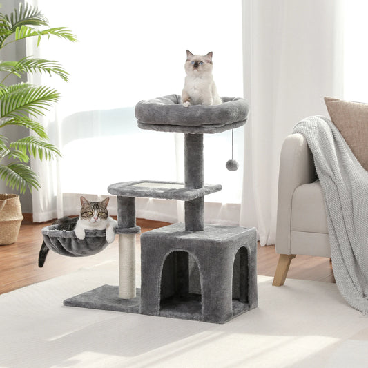 Small Cat Tree Condo