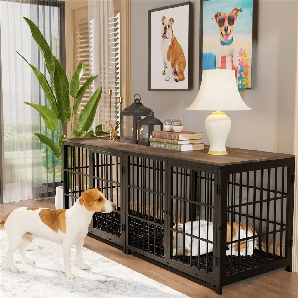 Heavy Duty Dog Kennel