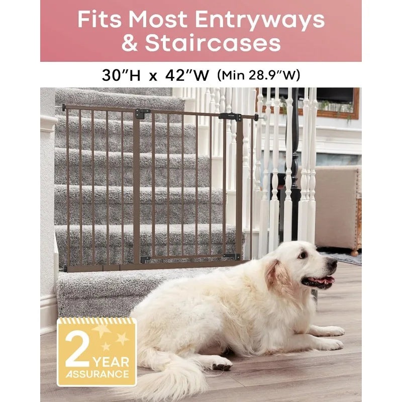 Tall Pet Gate