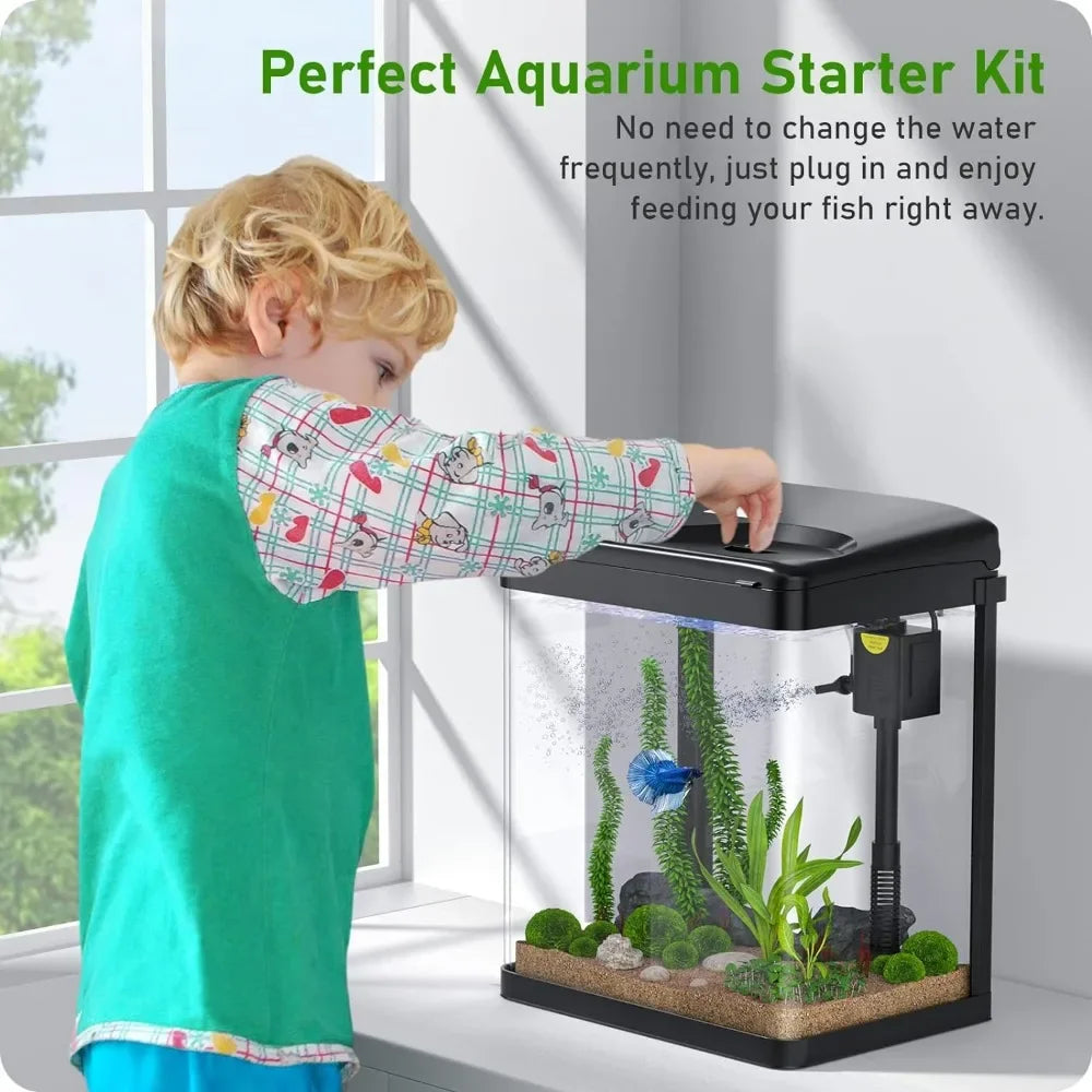 3 in 1 Fish Tank