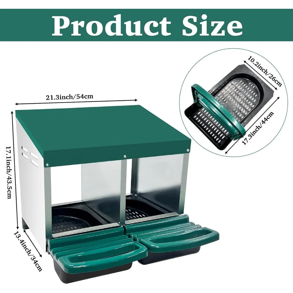 Chicken Nesting Boxes