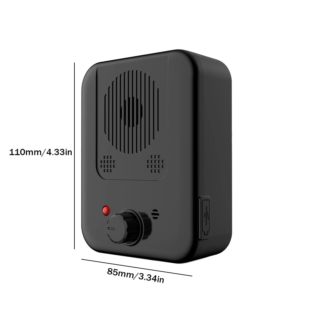 Dog Bark Stopper Deterrents Ultrasonic Puppy Training Device