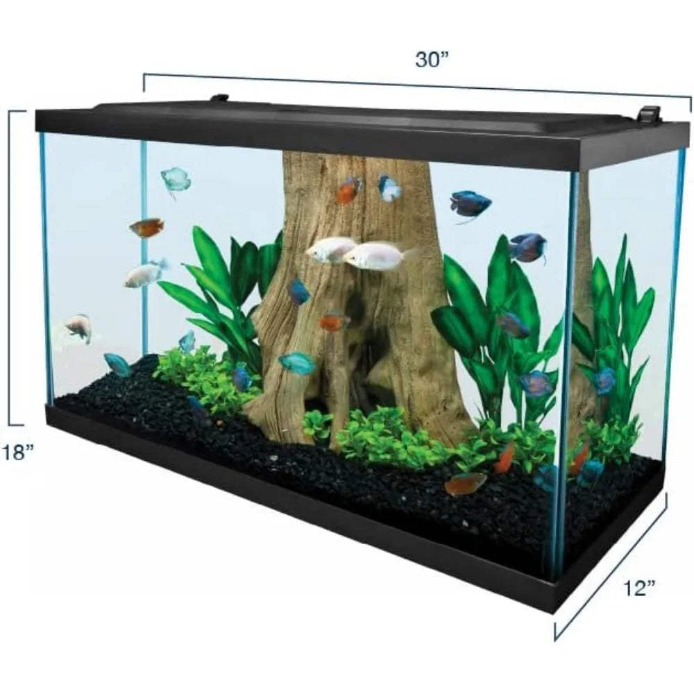 Aquarium Complete Fish Tank