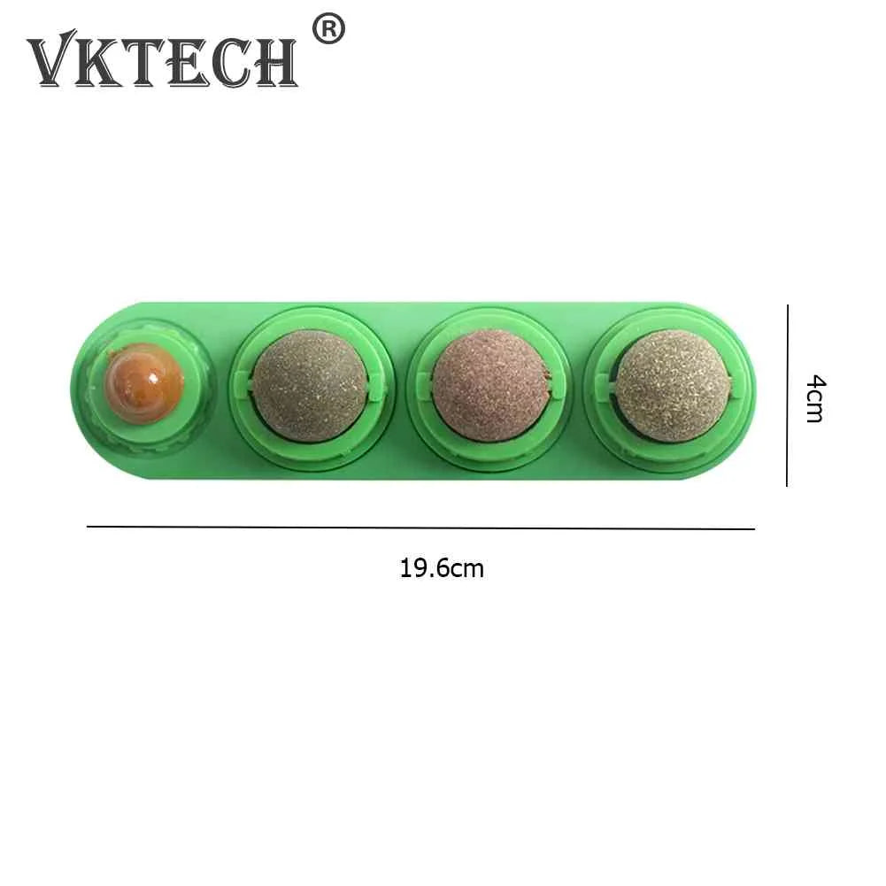 Natural Safety Pet Catnip Toy