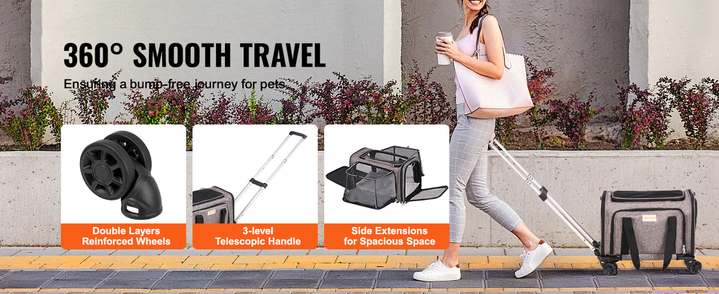 Pet Carrier Backpack